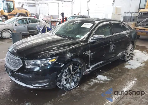 2015 Ford Taurus Sel из США, поврежденный, VIN 1FAHP2H82FG172170